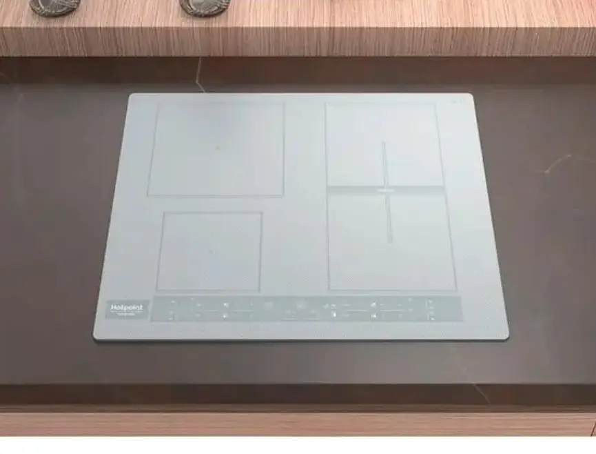 Варочная поверхность Hotpoint-Ariston HB8460BNE/W - фото 5