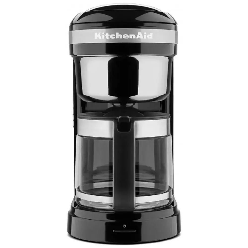 Кавоварка крапельна KitchenAid 5KCM1209EOB чорний - фото 2