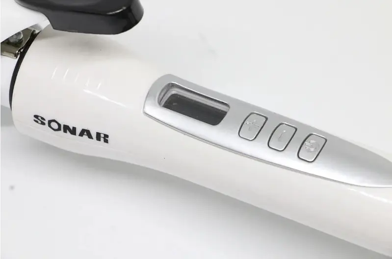 Плойка для волосся Sonar SN-118 з затиском - фото 3