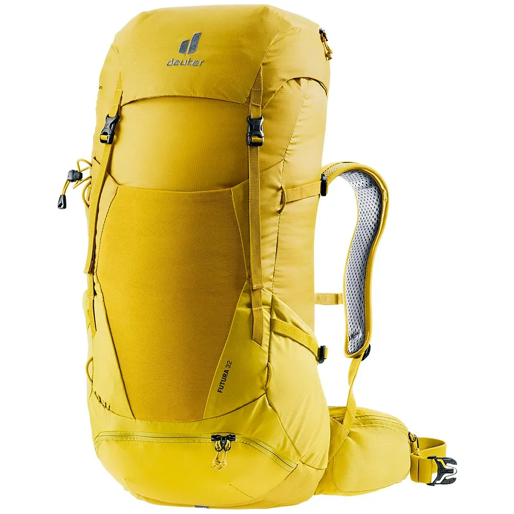 Рюкзак Deuter Futura 32 Yellow (1052-3400821 8206) - фото 2
