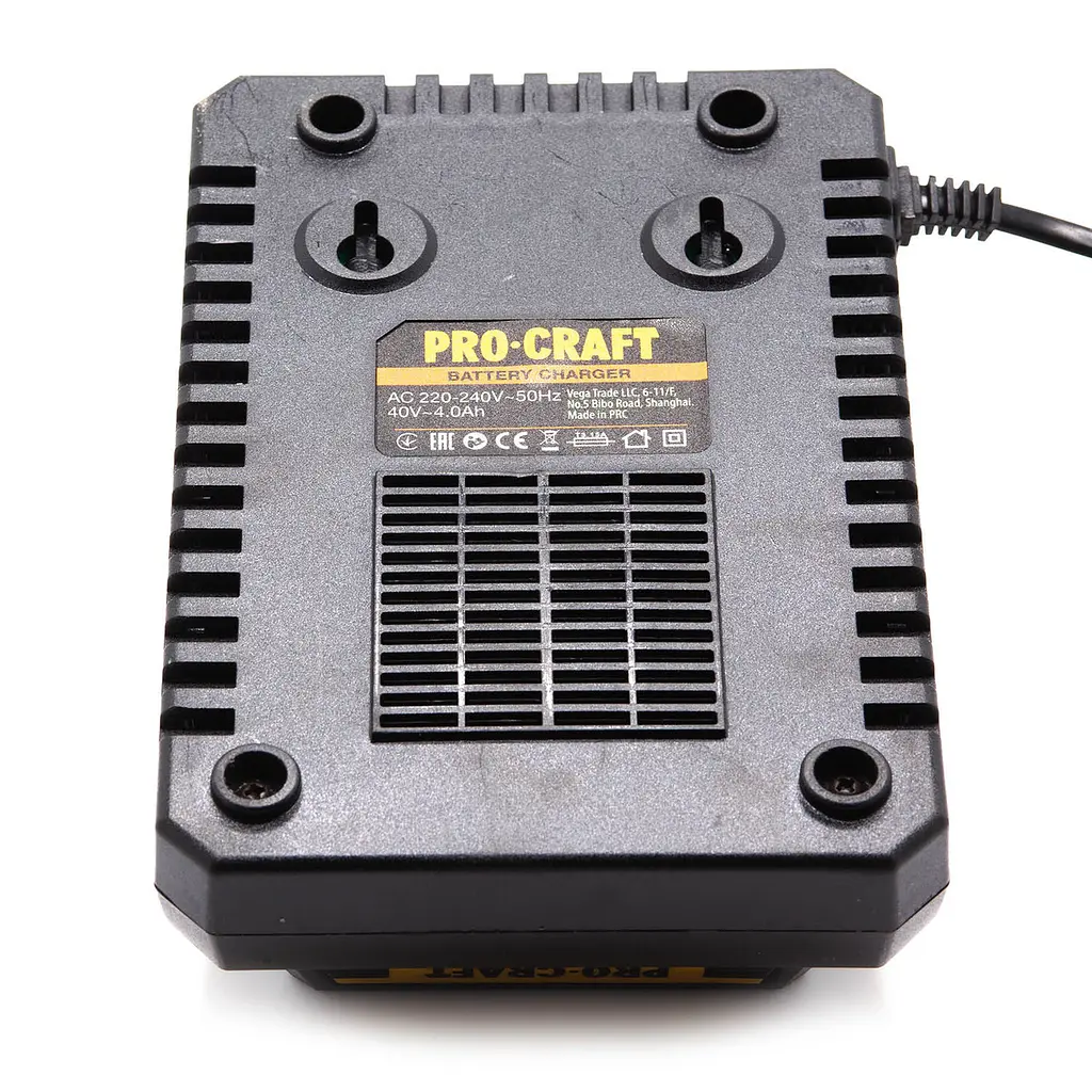 Зарядний пристрій Procraft Charger40 - фото 3