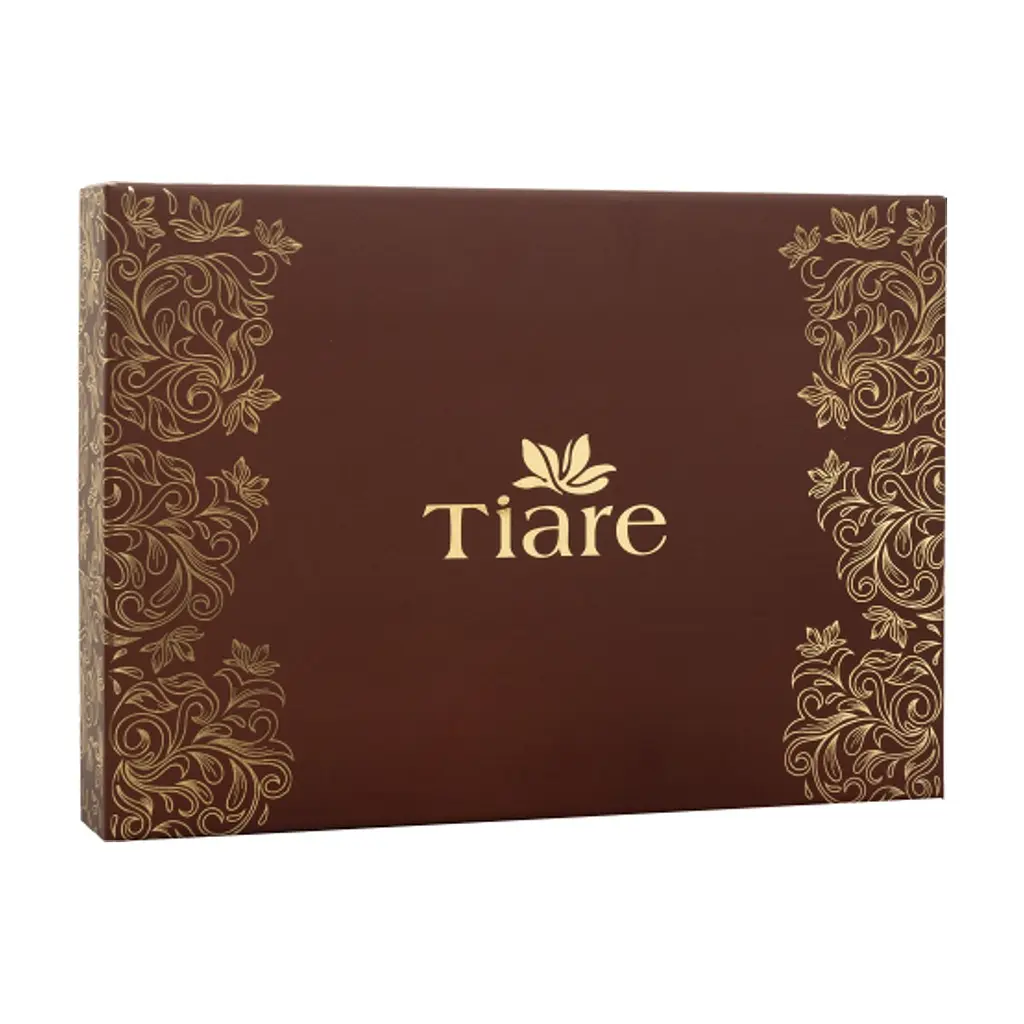 Постільна білизна Tiare L004 Сатин Deluxe двоспальний (L004_DeLuxe_dv) - фото 8