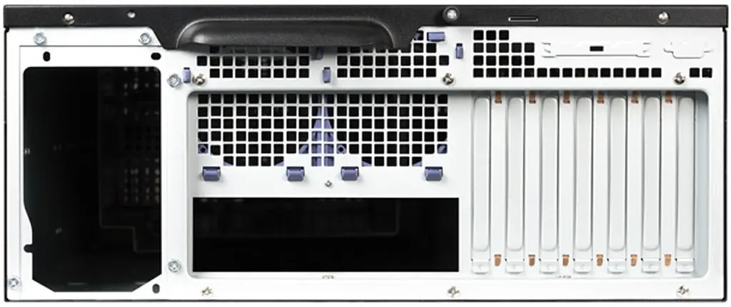 Корпус серверний Chieftec UNC-411E-B-OP без БЖ E-ATX (UNC-411E-B-OP) - фото 4