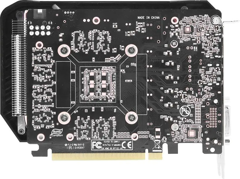 Відеокарта Palit GTX 1660 6Gb Super StormX (GTX1660SUPER STORMX 6G) (GDDR6, 192 bit, PCI-E v3.0) Б/в - фото 4