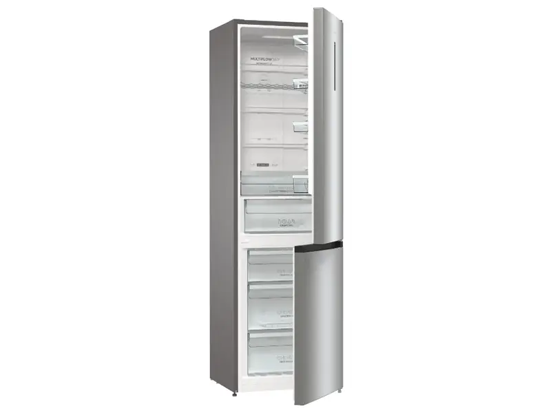 Холодильник Gorenje NRK6202AXL4 - фото 3