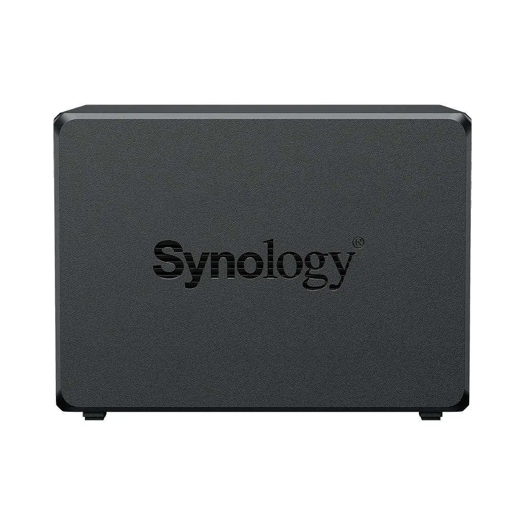 Сетевой накопитель Synology DiskStation DS425+ - фото 4