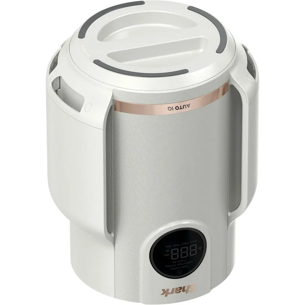 Очищувач повітря Shark NeverChange5 Air Purifier Compact Pro HP072EU [139633] - фото 6