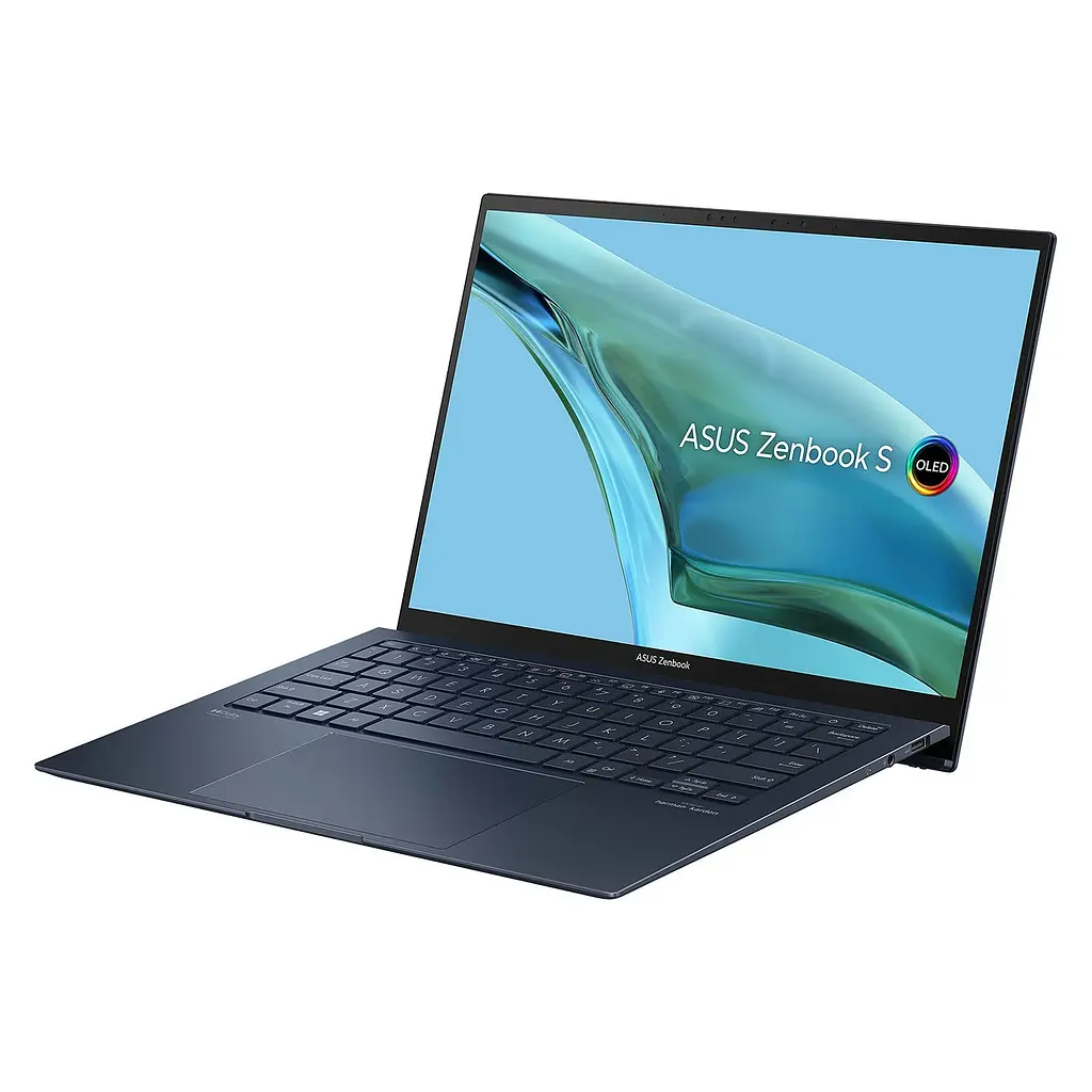 Ноутбук ASUS Zenbook S 13 UX5304MA-NQ040W 13.3' 3K OLED, Intel Ultra 7 155U, 16GB, F1TB, UMA, Win11, Синій (90NB12V3-M00AV0) - фото 6