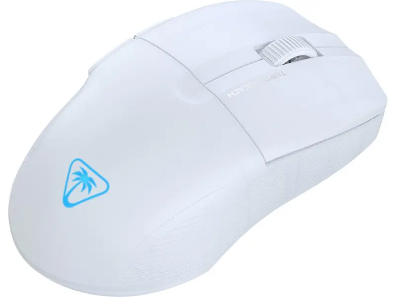 Миша Turtle Beach Pure Air White (TBM-1102-15) - фото 5