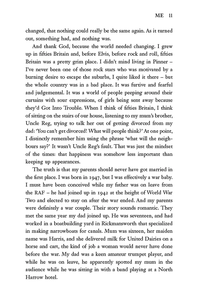 Me. Elton John Official Autobiography - фото 4