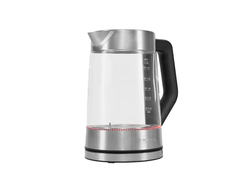 Електрочайник Polaris PWK 17115CGLD WIFI IQ Home Matte - фото 4