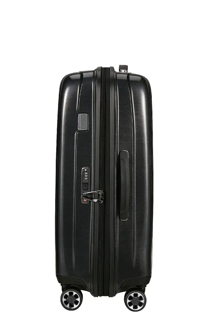 Валіза 70 См Samsonite NEXIS ONYX BLACK 70x48x27(30) KT1*09003 - фото 5