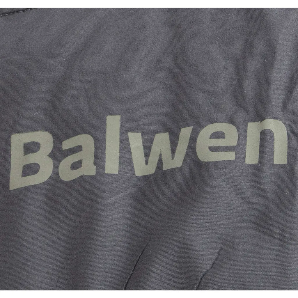Спальный мешок Bo-Camp Balwen Cool/Warm Silver -4° Blue/Grey (3605888), Темно-синий - фото 8