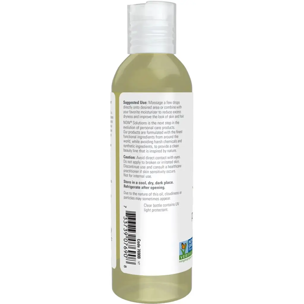 Олія примули вечірньої Now Solutions Evening Primrose Oil 118 ml - фото 3