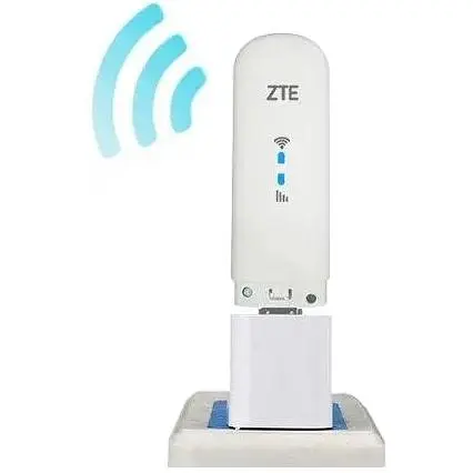 Модем ZTE MF79U 3G/4G з Wi-Fi роздачею Київстар, Vodafone, Lifecell - фото 2