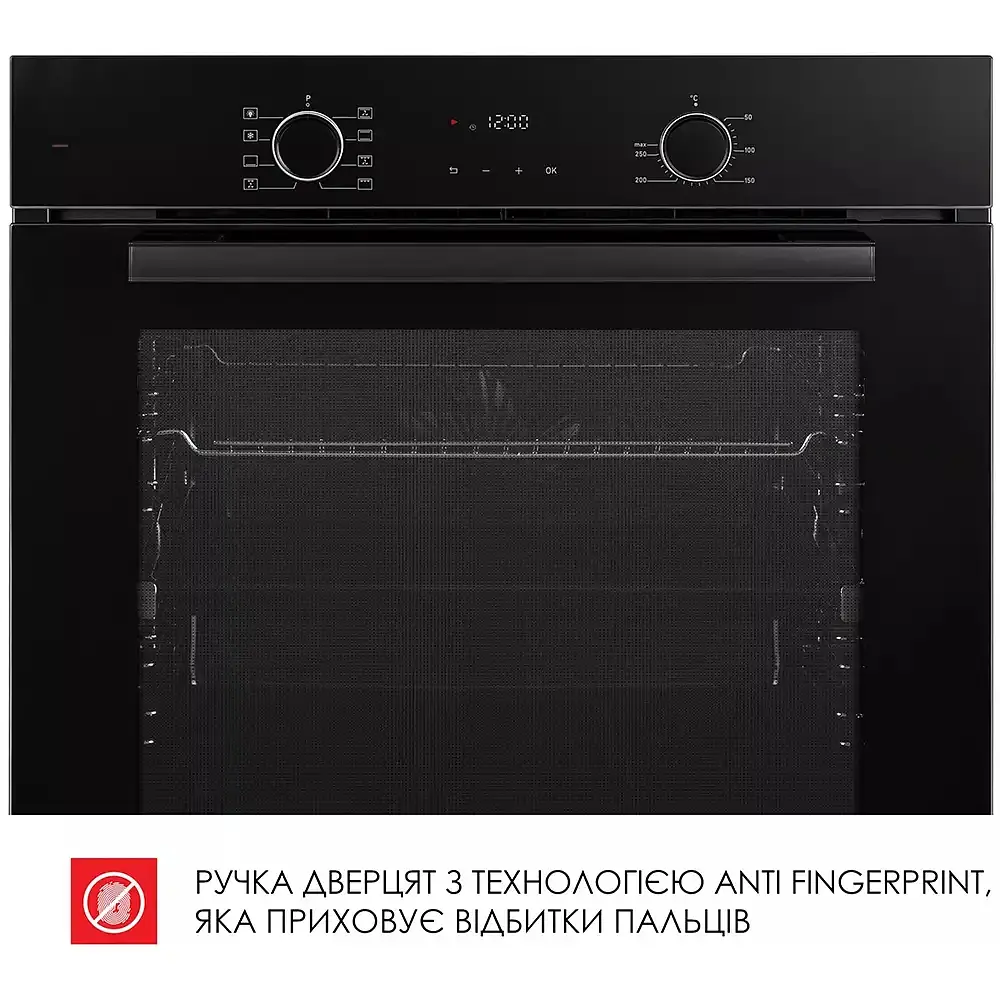 Духова шафа Weilor FDO6F82BK - фото 6