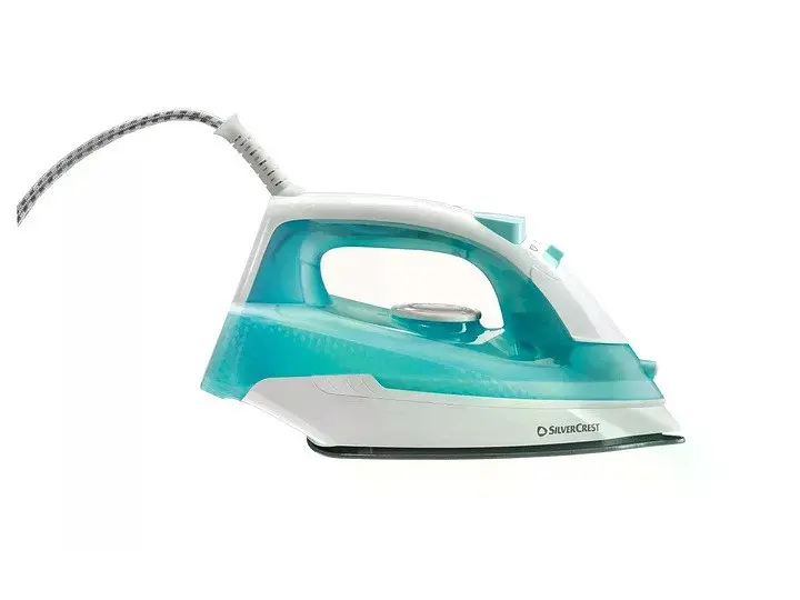Праска Silver Crest SDBG 2200 A1, white/turquoise - фото 3