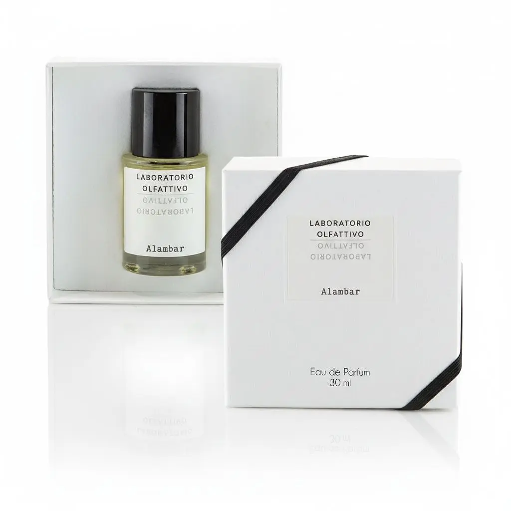 Парфюмированная вода Laboratorio Olfattivo Alambar 30 мл  - фото 2