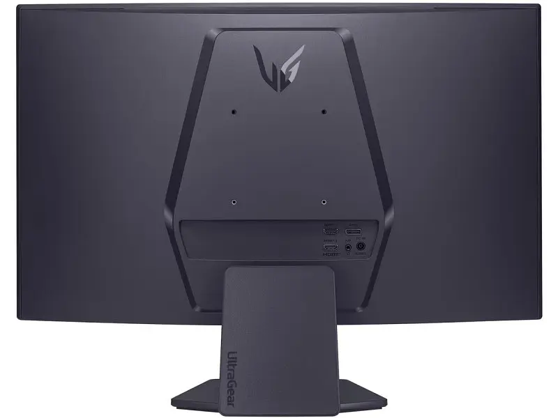 Монітор LG UltraGear 27GS60QC-B - фото 5