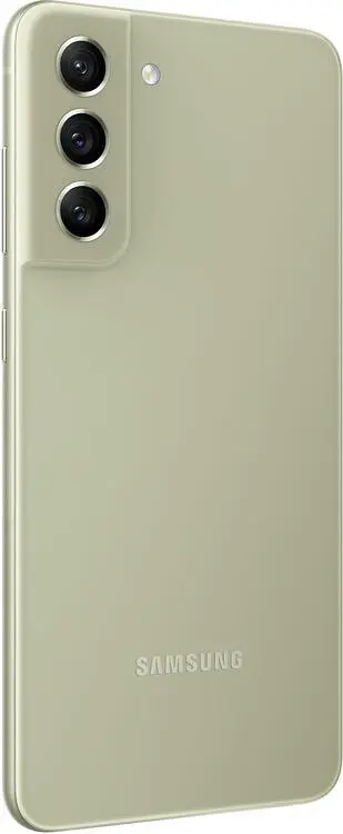 Смартфон Samsung Galaxy S21 FE 5G 6/128GB Olive (SM-G990BLGD) - фото 6