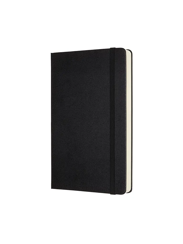 Записник Moleskine Classic Expanded середній, Точка Чорний (QP066EXP) - фото 3