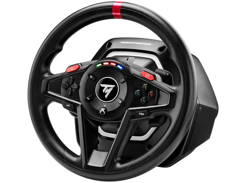 Комплект (руль + педали) ThrustMaster PC/Xbox T128-x world type c (4460184)