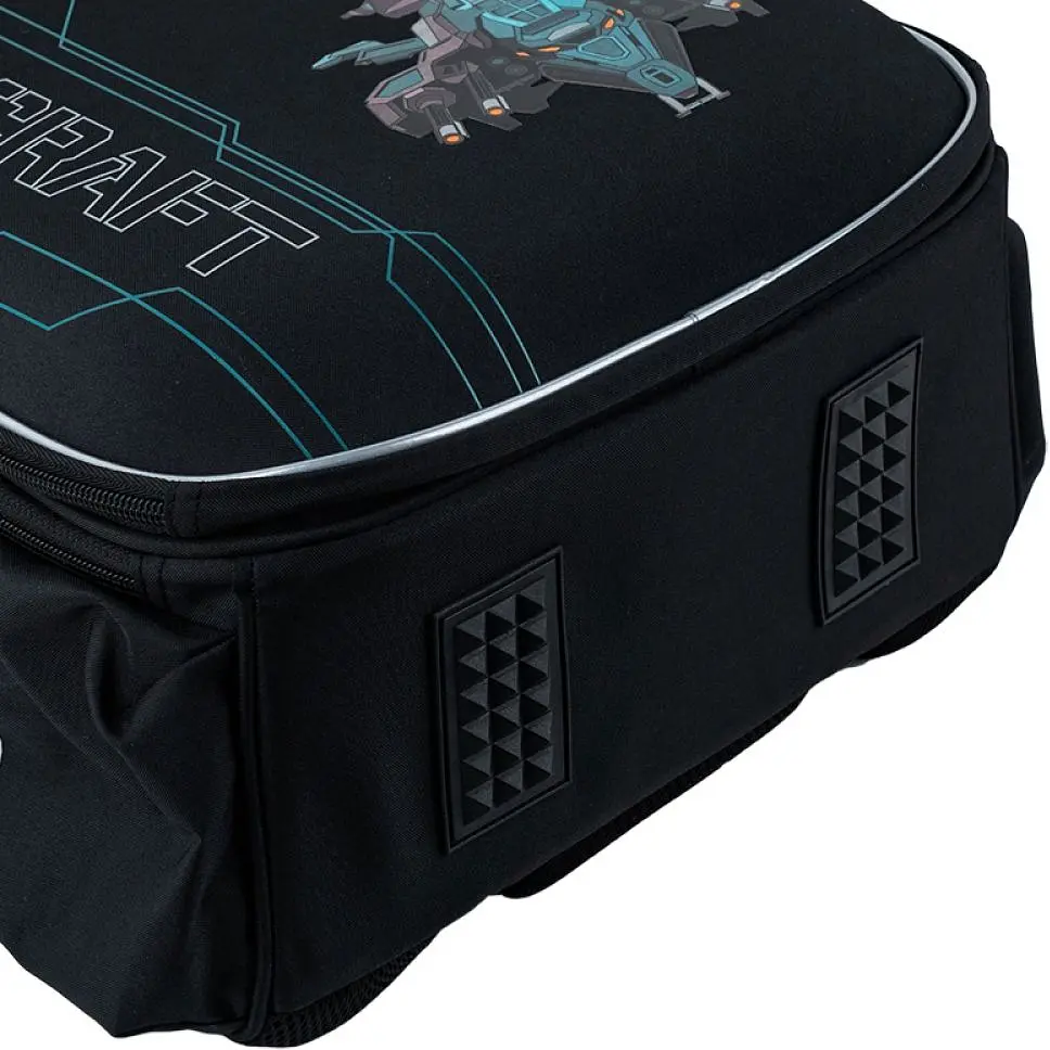 Рюкзак GoPack Education напівкаркасний 165M Spacecraft (GO25-165M-5) - фото 8