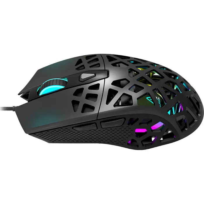 Мышь Canyon Puncher GM-20 Black (CND-SGM20B) - фото 4