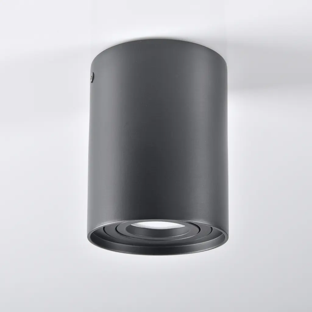 Точковий світильник Polux Goldlux 318480 Orion R1 GU10 1x10W IP20 Bl - фото 3