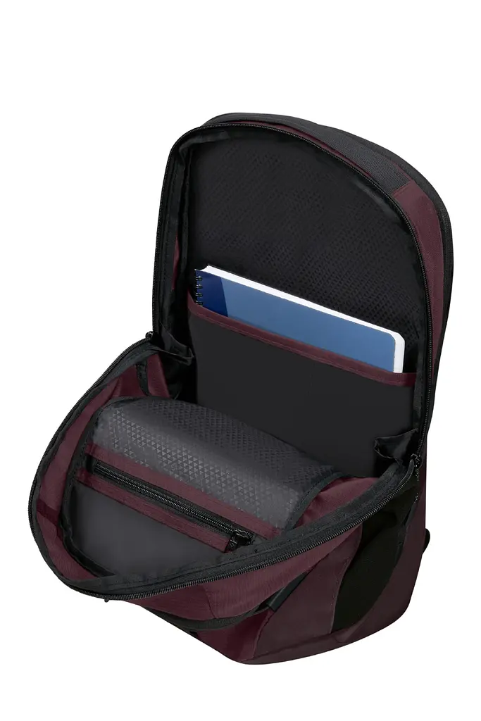 Рюкзак 15.6" Samsonite DYE-NAMIC GRAPE PURPLE 45x28x18 KL4*00004 - фото 8