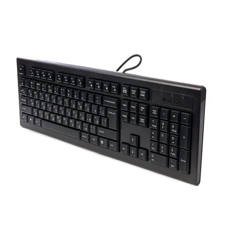 Клавіатура A4-Tech KR-85 - фото 2