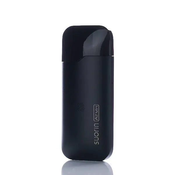 Под-система электронная сигарета Suorin Air Mini Pod Kit 430 mAh 2 ml Black (10325) - фото 2