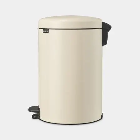 Бак для сміття Brabantia NewIcon, з педаллю, 20 л, бежевий (149948) - фото 2