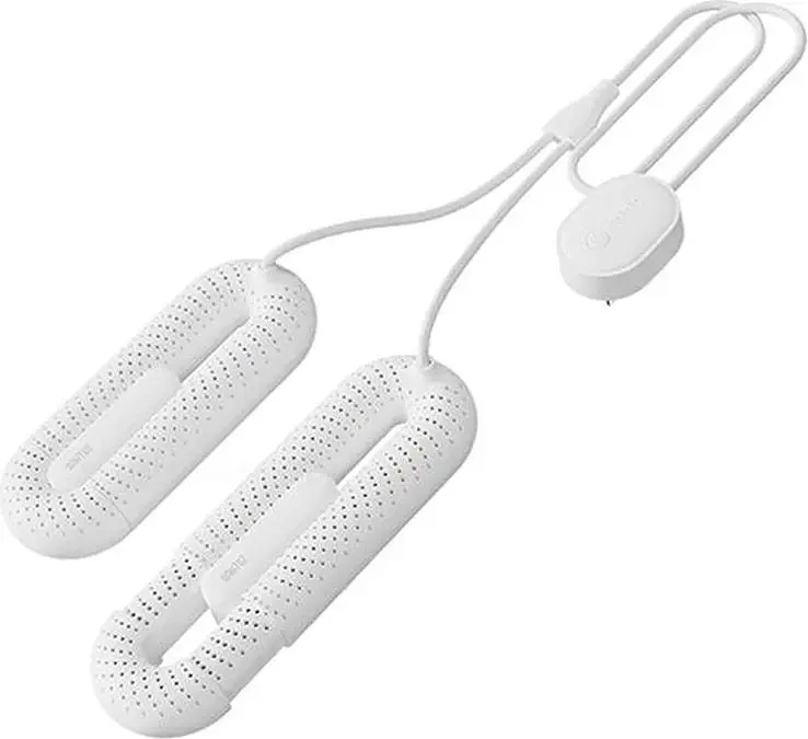 Сушарка для взуття Sothing Stretchable Shoe Dryer DSHJ-S-2111 With Timer White [79350] - фото 2