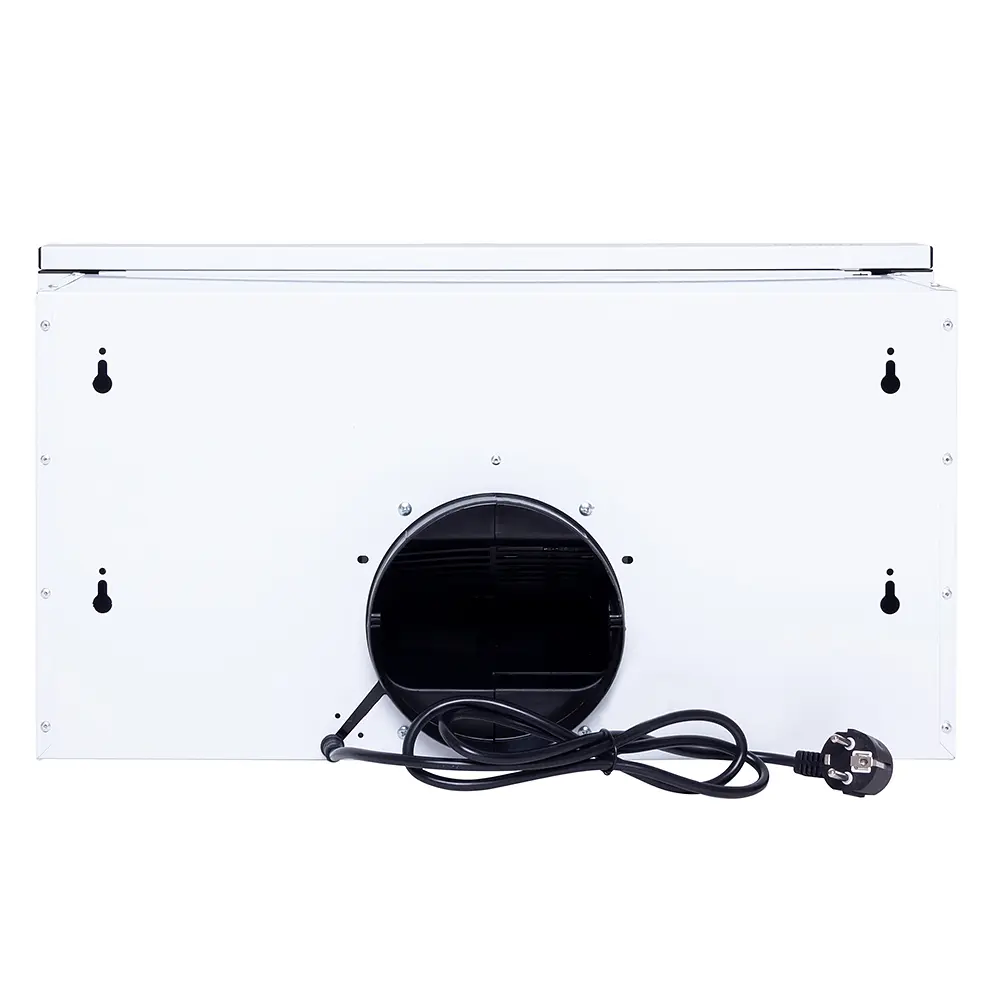 Витяжка телескопічна MINOLA HTL 6214 WH 700 LED - фото 7