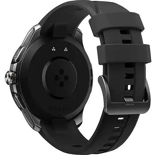 Смарт-годинник Kieslect Smart Watch Actor Black - фото 5