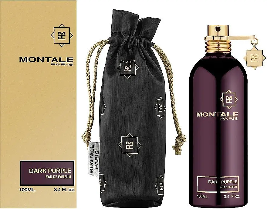 Парфумована вода Montale Dark Purple 100 мл - фото 2