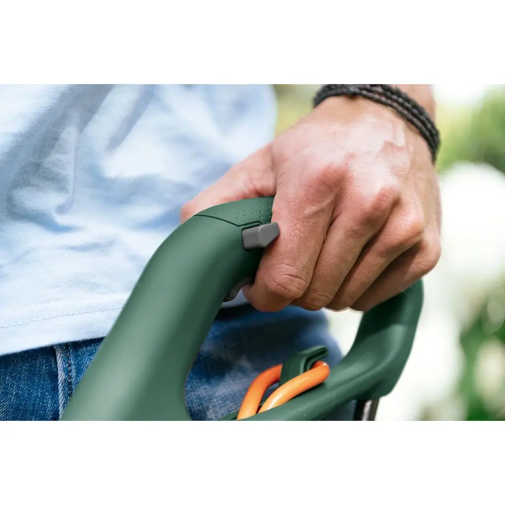 Триммер садовый Bosch EasyGrassCut 26 (0.600.8C1.J01) - фото 3