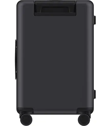 Валіза XiaomiFront Pocket Carry-on Luggage 20 BHR8767GL Black - фото 6