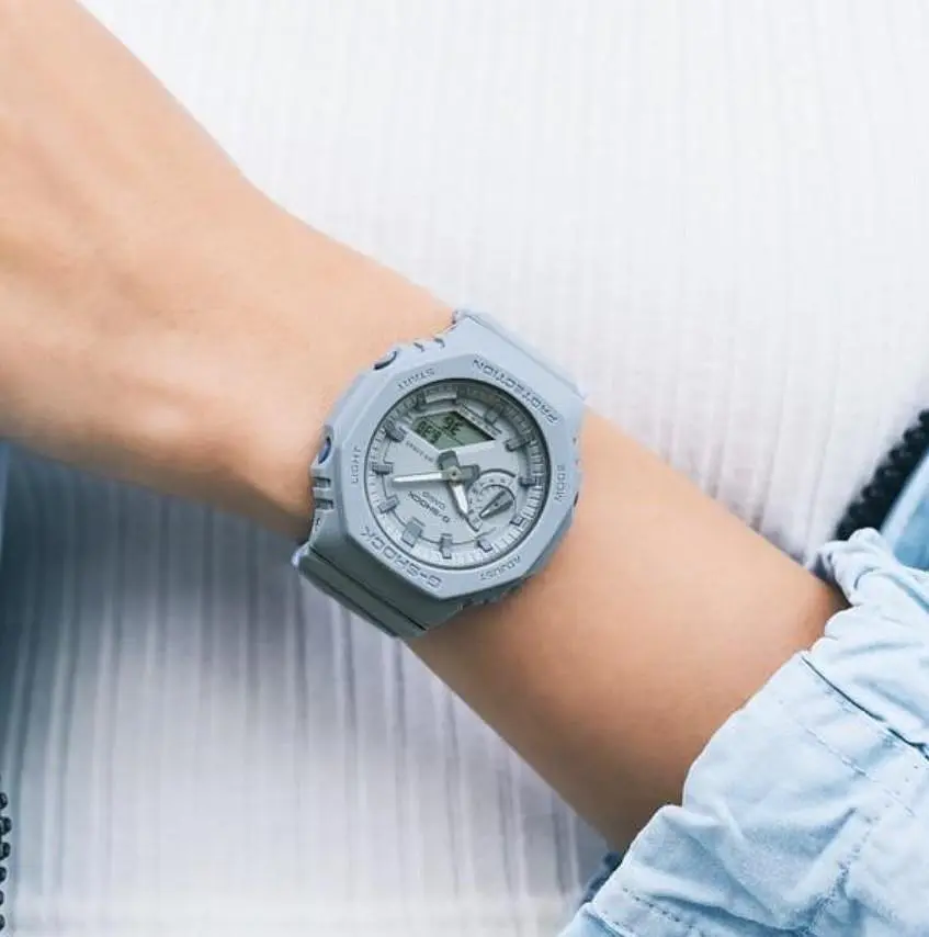 Годинник Casio GMA-S2100BA-2A2ER - фото 3
