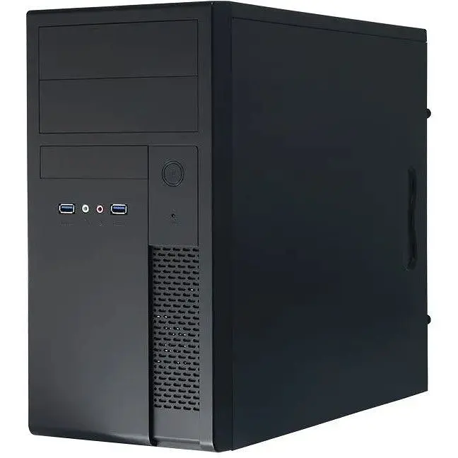 Корпус Chieftec Mesh XT-01B-OP Black без БП - фото 2
