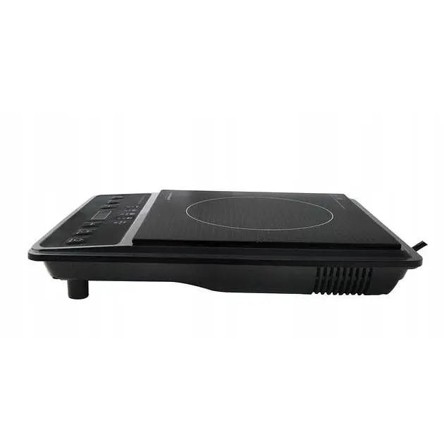 Настільна індукційна плита Esperanza Krakatau EKH011 одноконфоркова плита 2000 Вт - фото 3