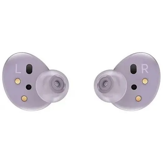 Навушники Samsung Galaxy Buds 2 (SM-R177NLVASEK) Lavender SM-R177NLVASEK - фото 6
