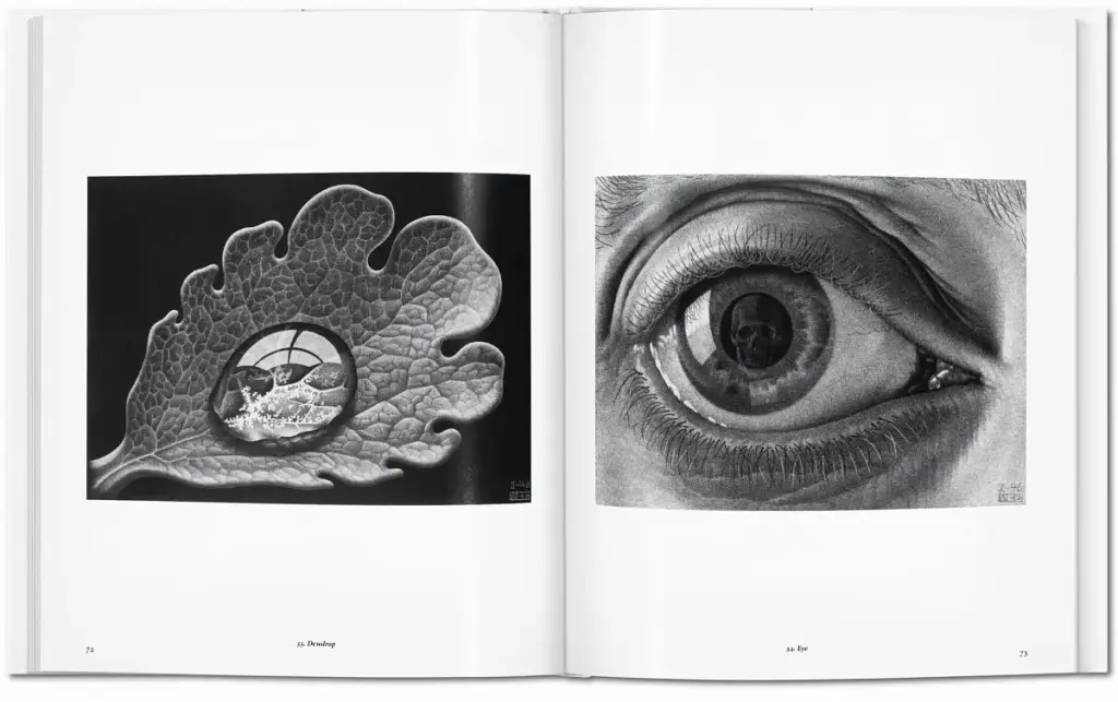 M.C. Escher. The Graphic Work - фото 7