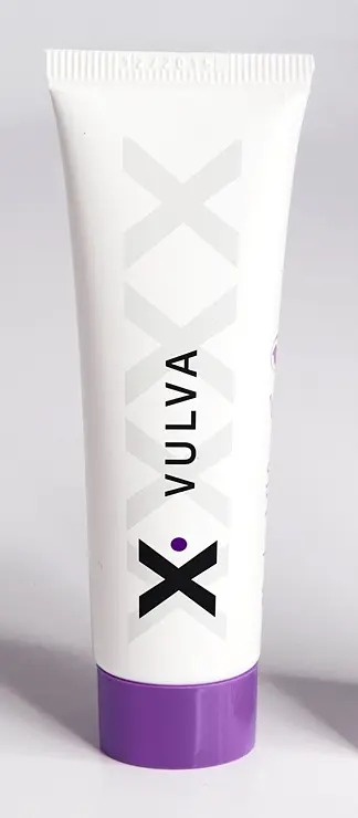 Крем X VULVA Intimate Massage Cream для найбажаніших жінок, 30 мл RUF 19-3095 87401
