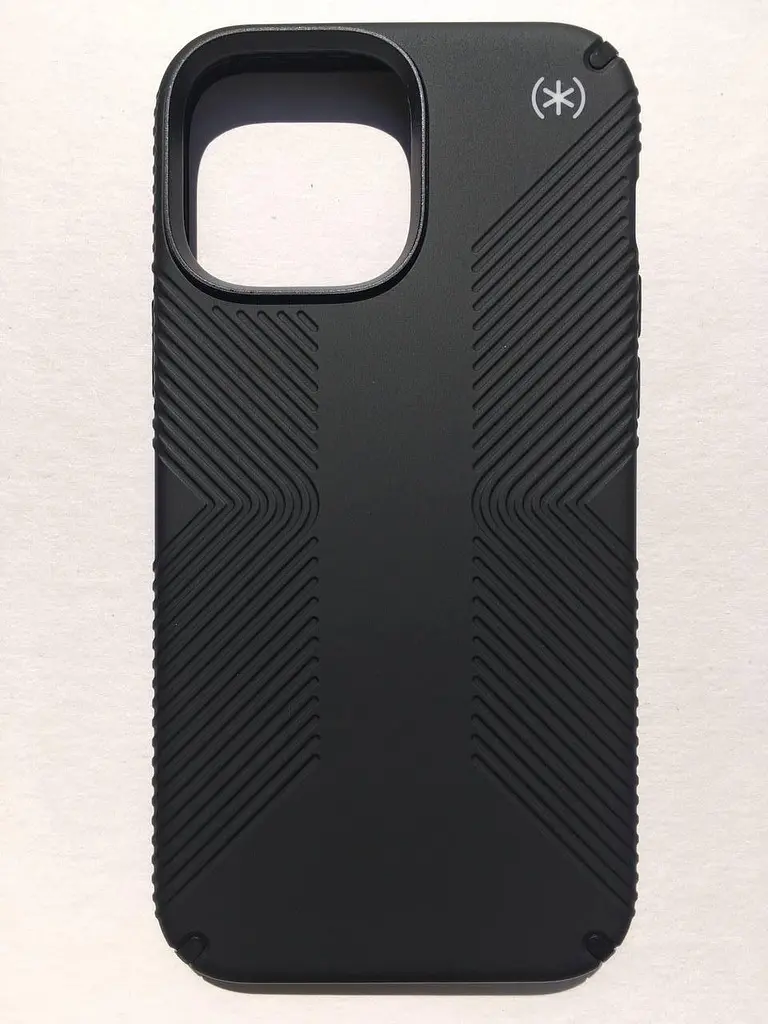 Протиударний чохол Speck Presidio2 Grip для Apple iPhone 12 Pro Max / iPhone 13 Pro Max Black - фото 5