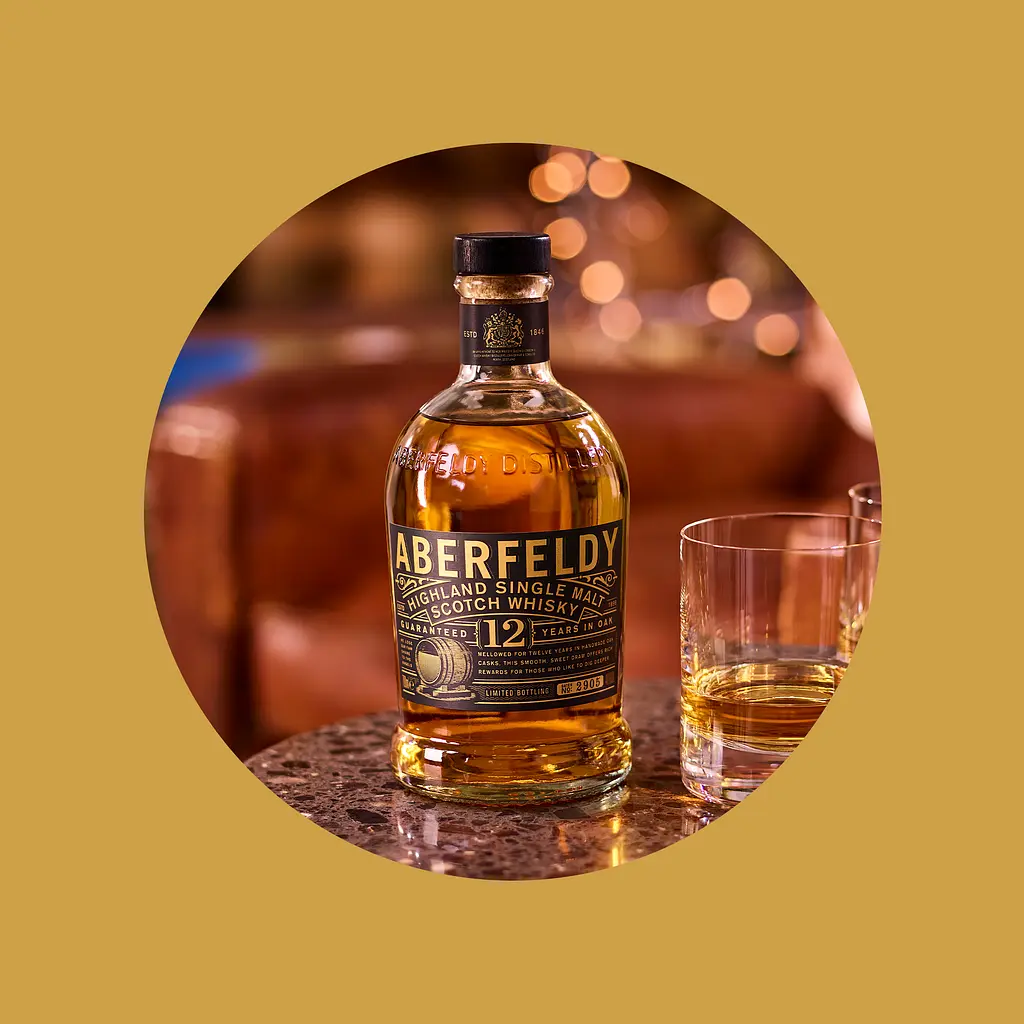 Віскі Aberfeldy 12 yo Single Malt Scotch Whisky 40% 0.7 л - фото 10