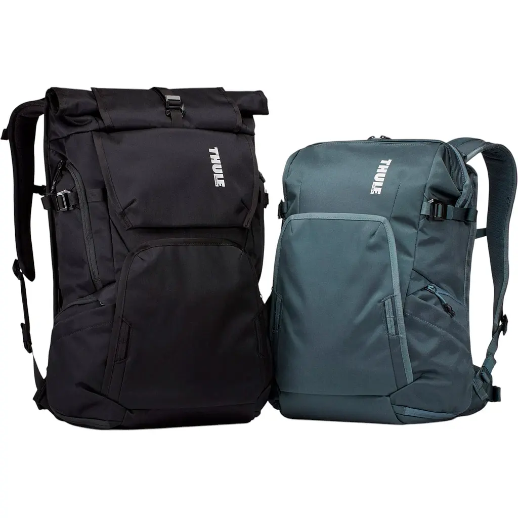 Рюкзак для фотоапарата Thule Covert DSLR Backpack 24L Dark Slate (3203907) [88653] - фото 13