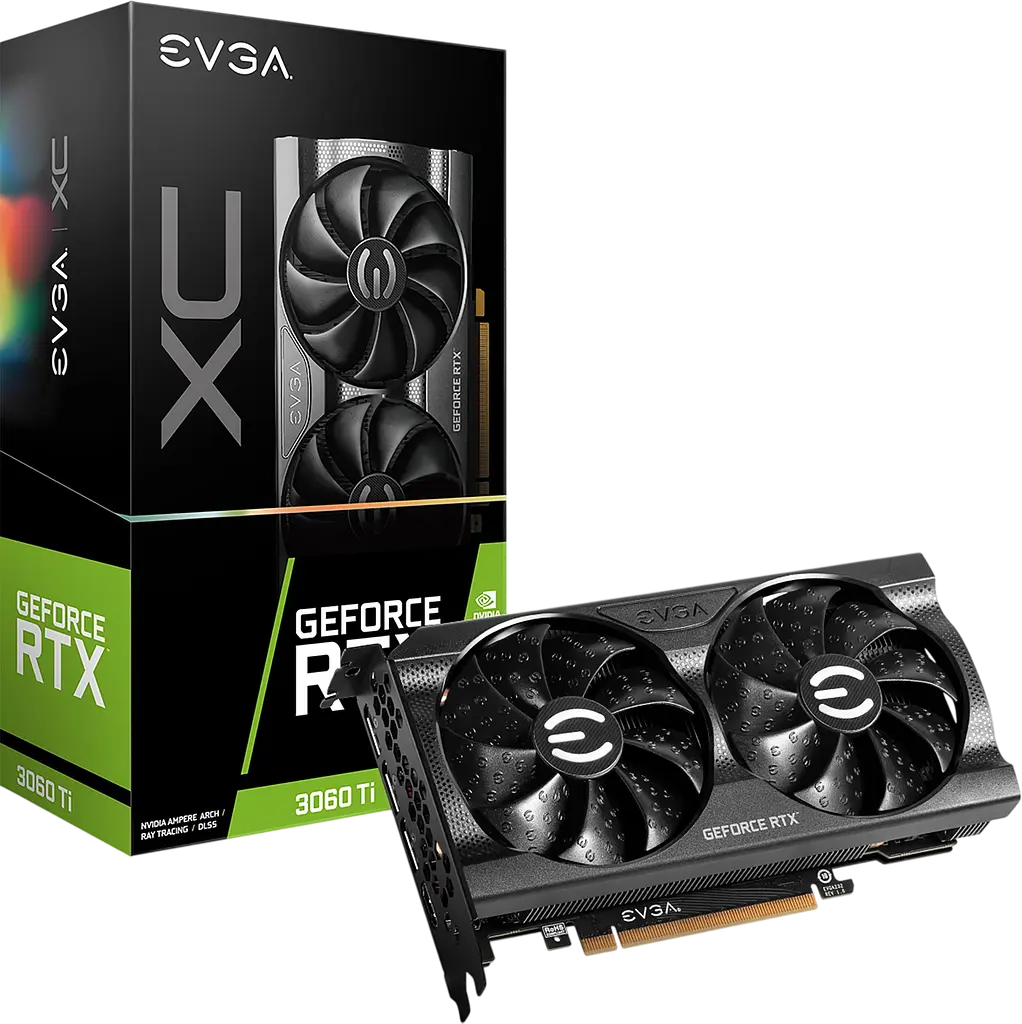 Відеокарта GeForce RTX 3060 Ti 8GB EVGA XC Gaming (08G-P5-3663-KL) Б/В - фото 4