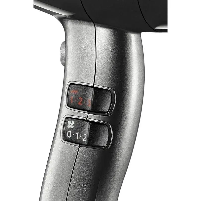 Фен Valera Swiss Silent Jet 8600 Ionic Rotocord (SXJ8600DRC) [79184] - фото 4